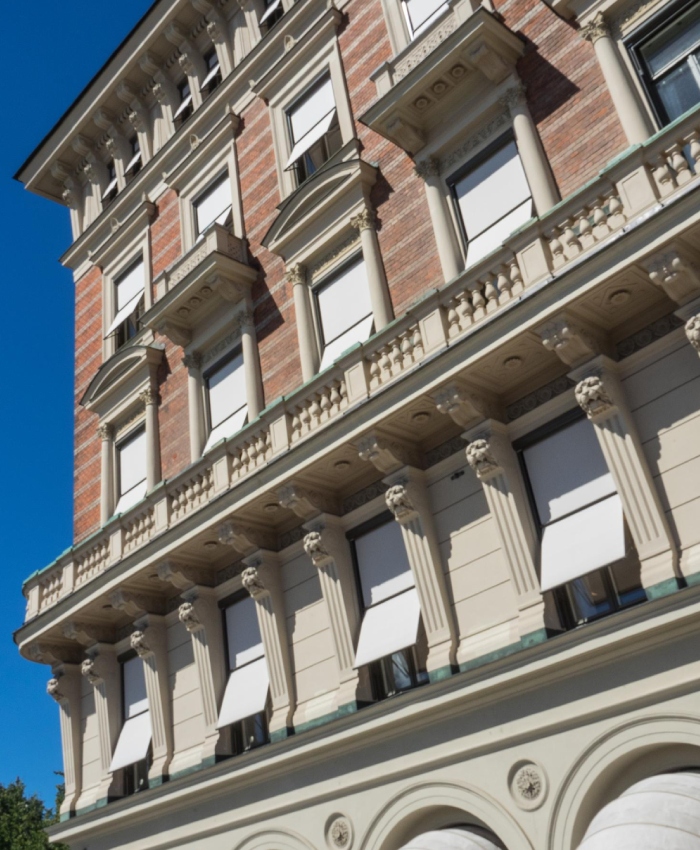 Architecture patrimoniale urbaine